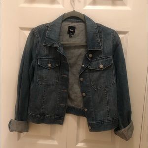 Gap Jean Jacket